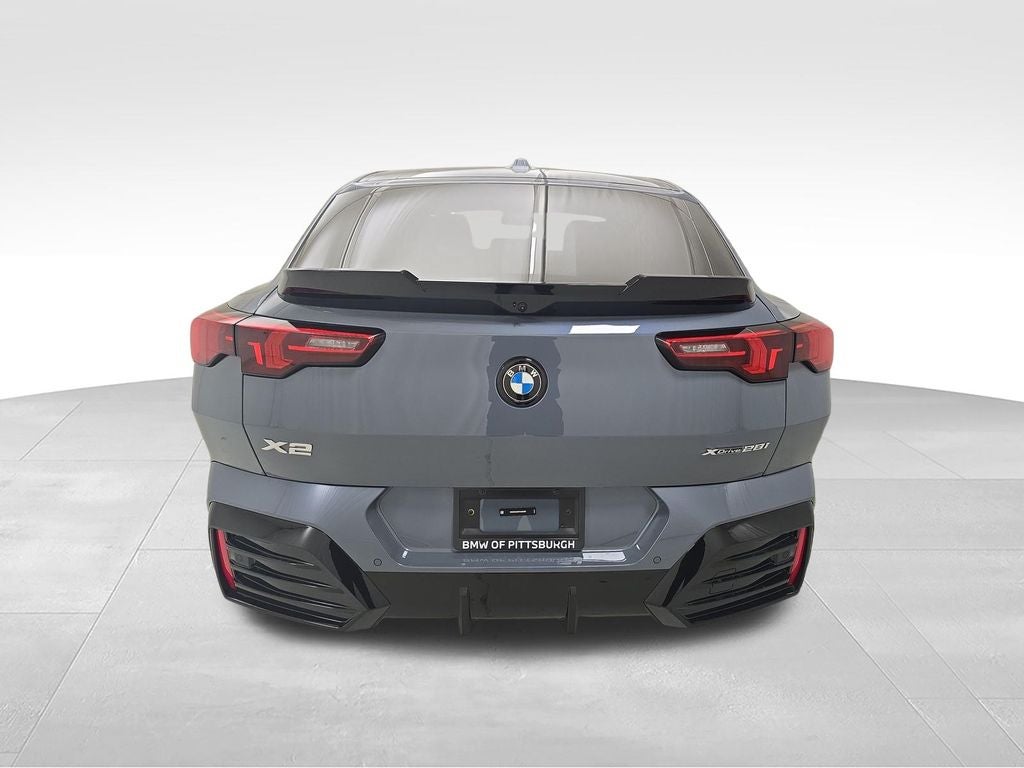 2026 BMW X2 xDrive28i
