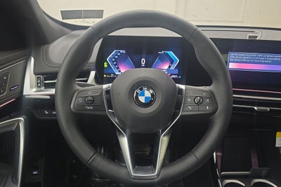 2026 BMW X1 xDrive28i
