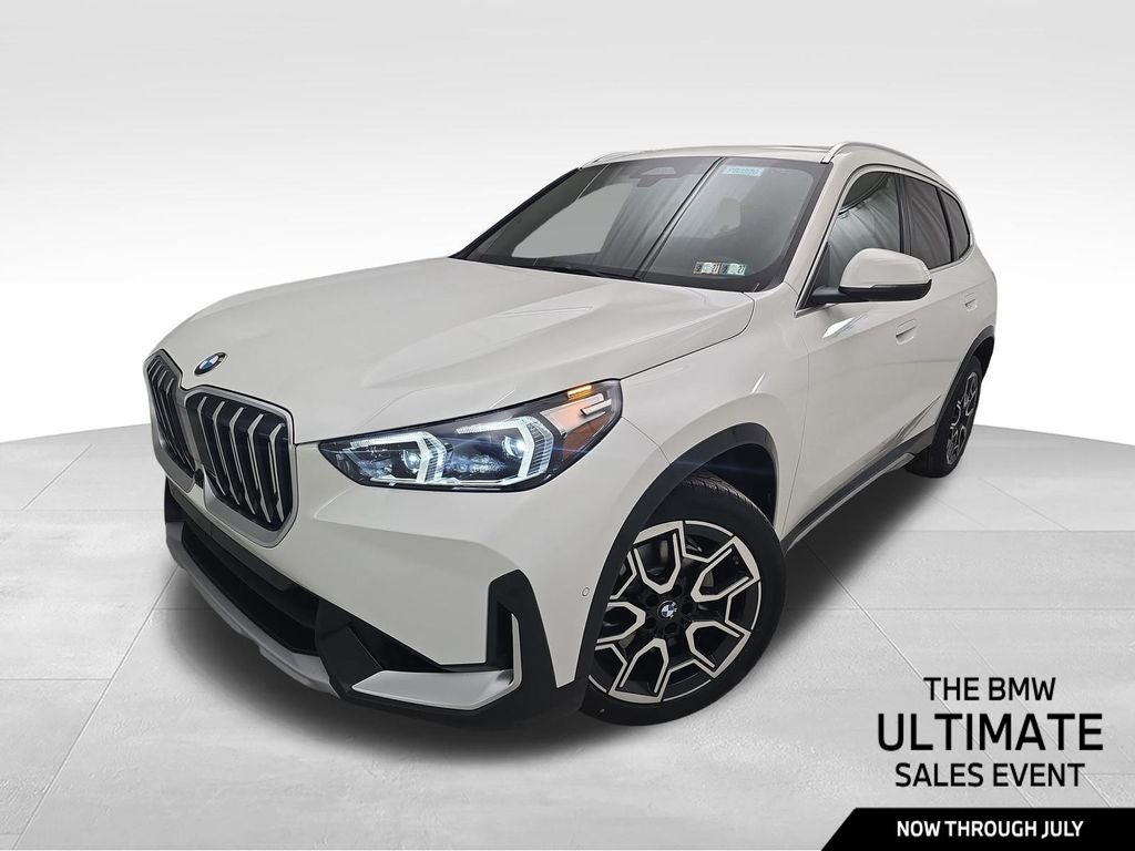 2026 BMW X1 xDrive28i
