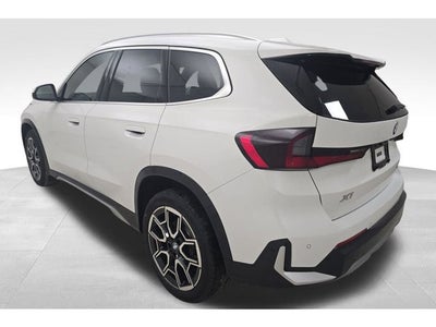 2026 BMW X1 xDrive28i