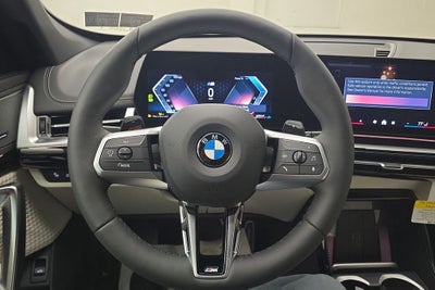 2026 BMW X1 xDrive28i