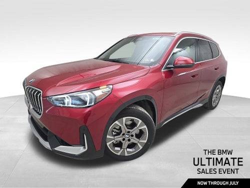 2026 BMW X1 xDrive28i