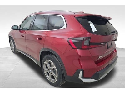 2026 BMW X1 xDrive28i