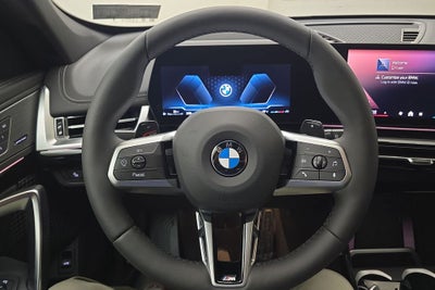 2026 BMW X1 xDrive28i