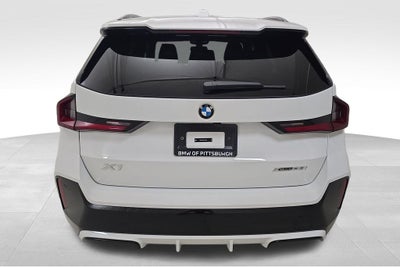 2026 BMW X1 xDrive28i
