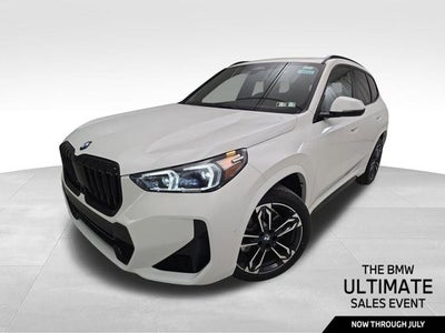 2026 BMW X1 xDrive28i