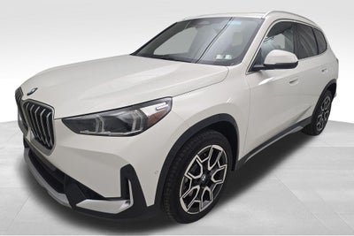 2027 BMW X1 xDrive28i