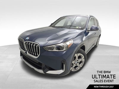 2026 BMW X1 xDrive28i