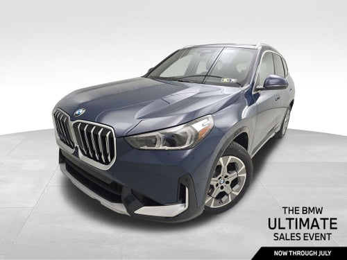 2026 BMW X1 xDrive28i
