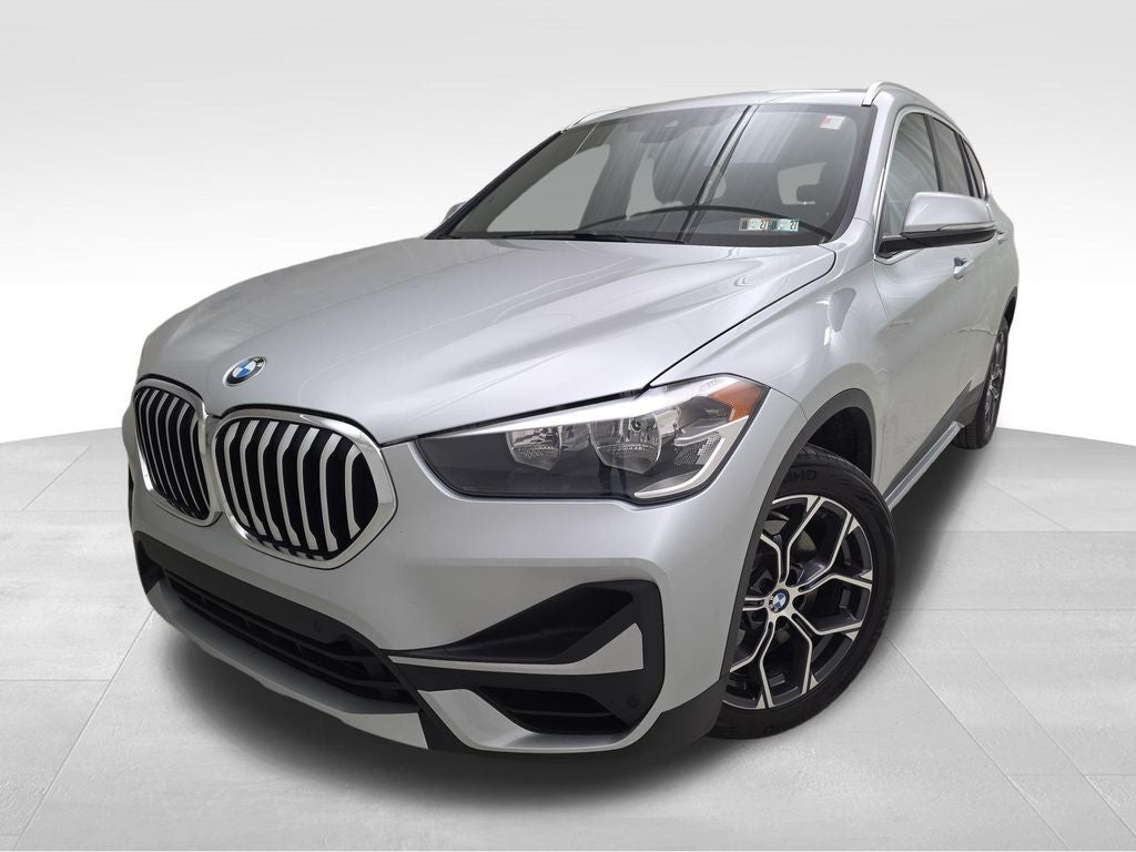 2021 BMW X1