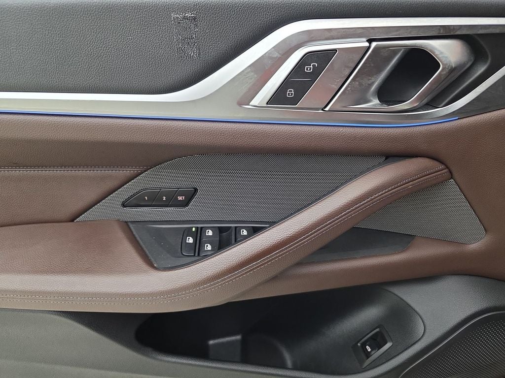 2024 BMW i4 M50