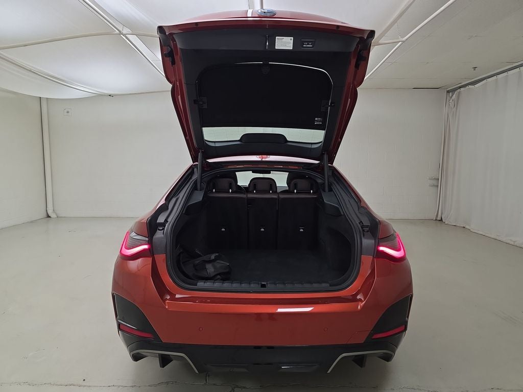 2024 BMW i4 M50