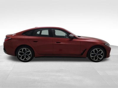 2024 BMW i4 M50 M50