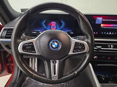 2024 BMW i4 M50 M50