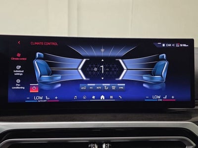 2024 BMW i4 M50 M50