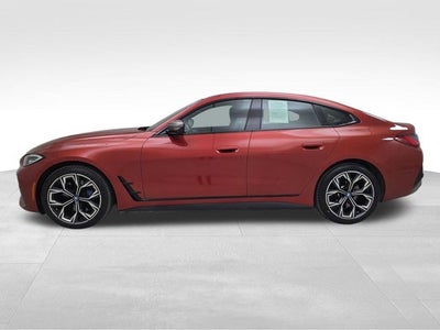 2024 BMW i4 M50 M50