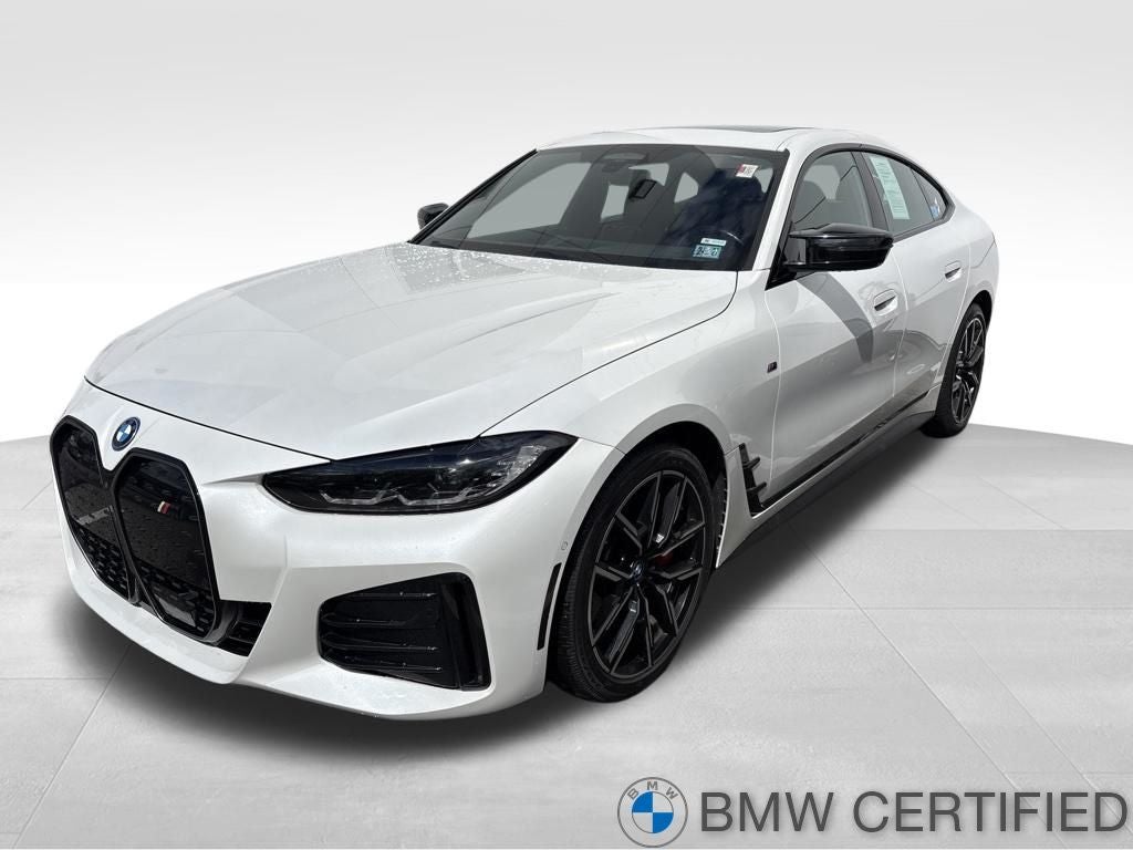 2024 BMW i4 M50 M50