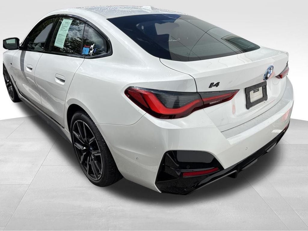 2024 BMW i4 M50 M50