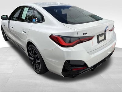 2024 BMW i4 M50 M50