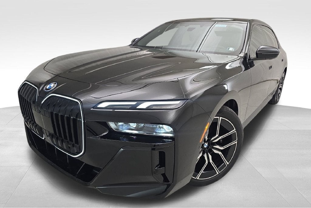 2026 BMW i7 60