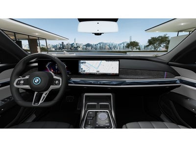 2026 BMW i7 xDrive60
