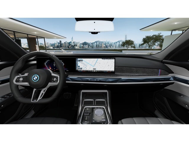 2026 BMW i7 xDrive60
