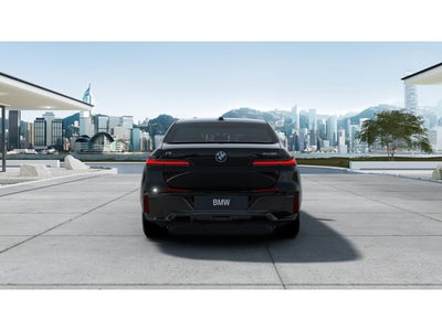 2026 BMW i7 xDrive60