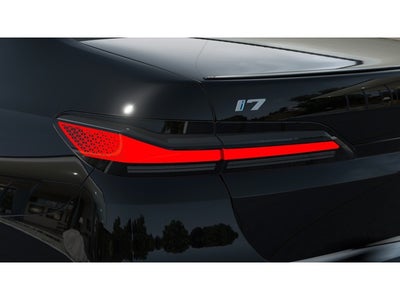 2026 BMW i7 xDrive60