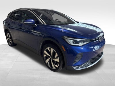 2022 Volkswagen ID.4 Pro S