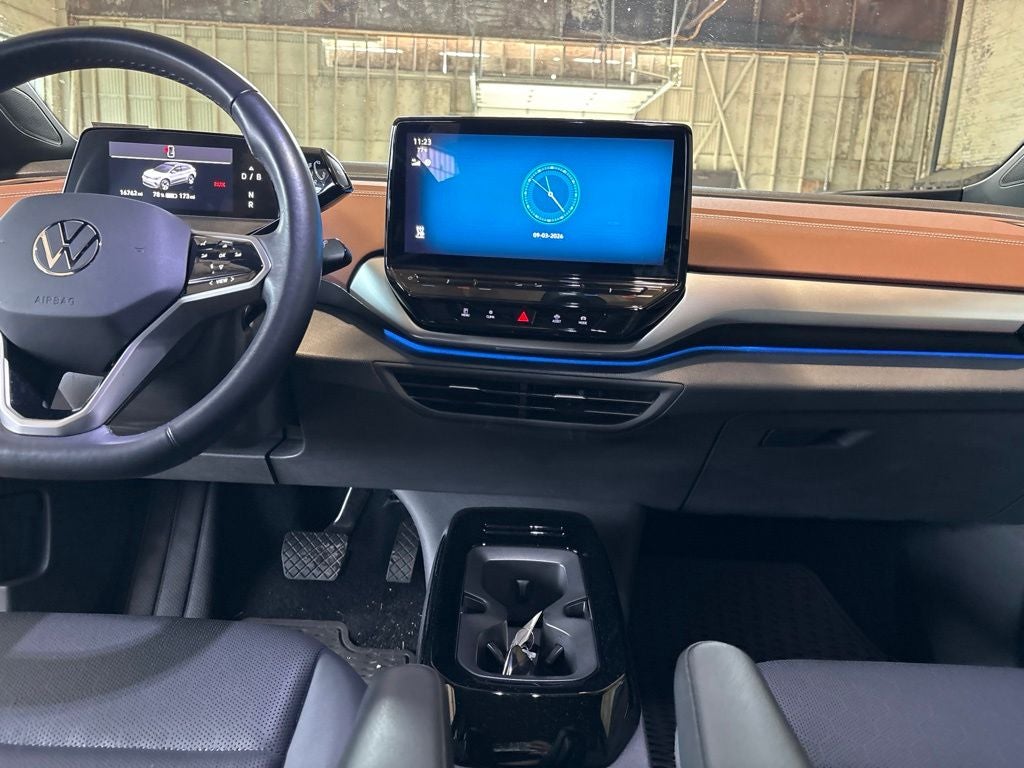 2022 Volkswagen ID.4 Pro S