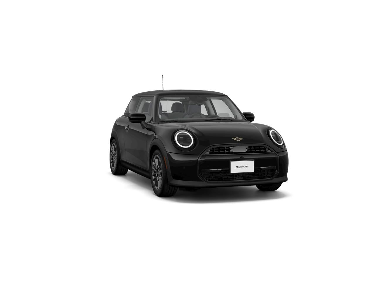 2027 MINI 2 DOOR ICONIC