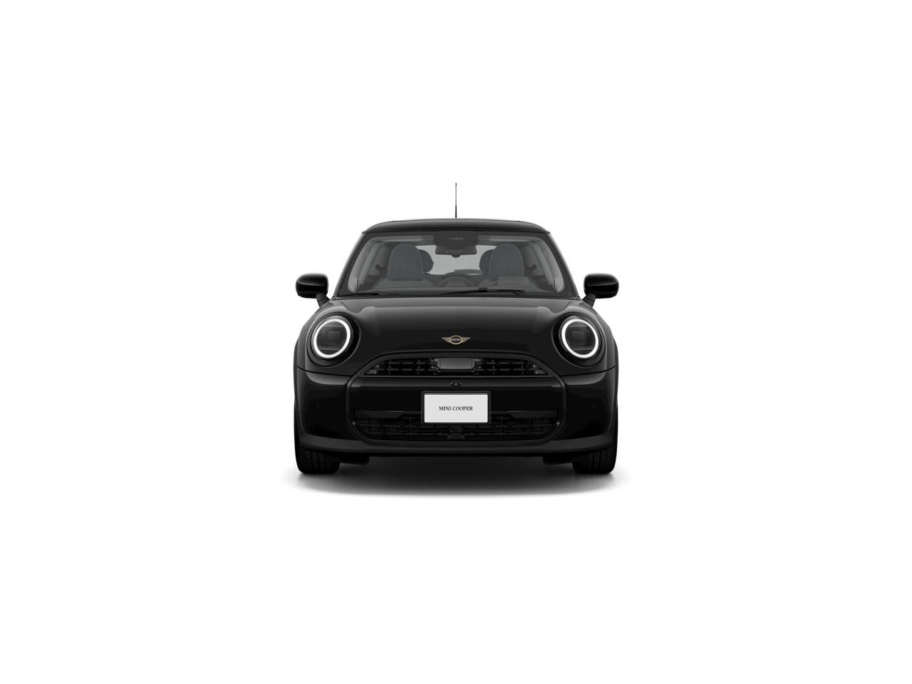 2027 MINI 2 DOOR ICONIC