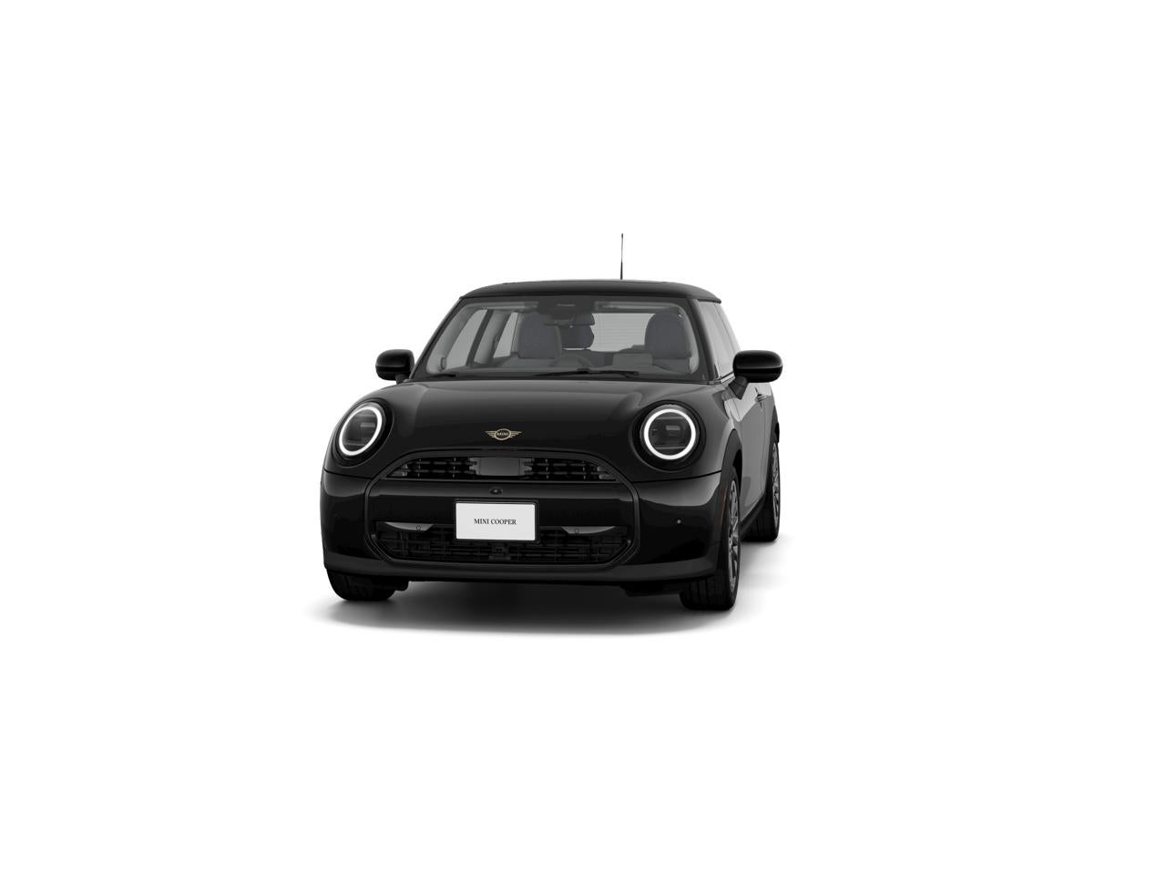 2027 MINI 2 DOOR ICONIC