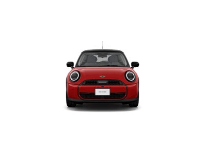 2027 MINI 2 DOOR ICONIC