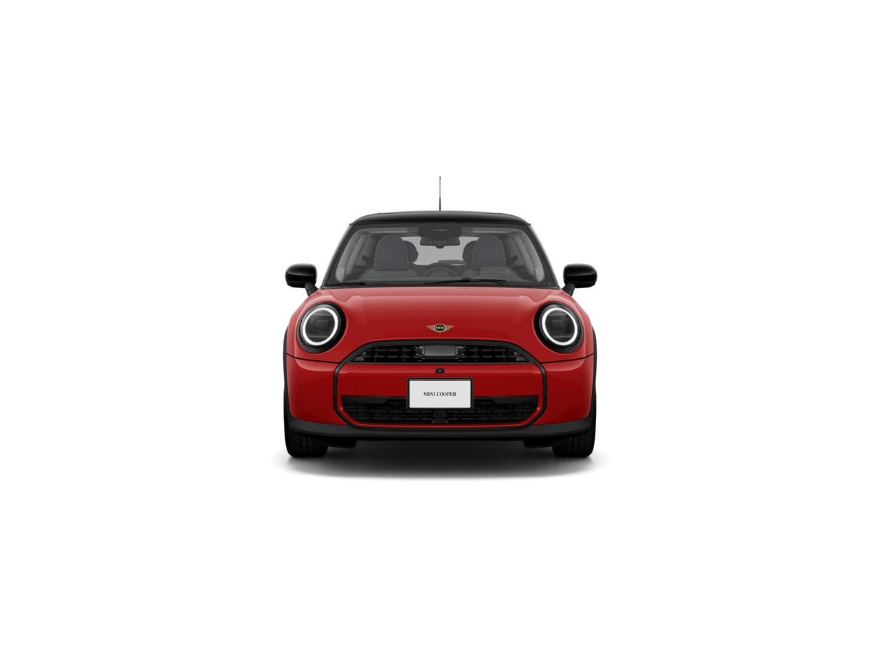 2027 MINI 2 DOOR ICONIC