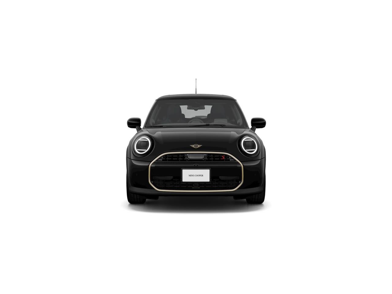 2027 MINI 2 DOOR ICONIC