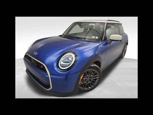 2026 MINI 2 DOOR SIGNATURE PLUS
