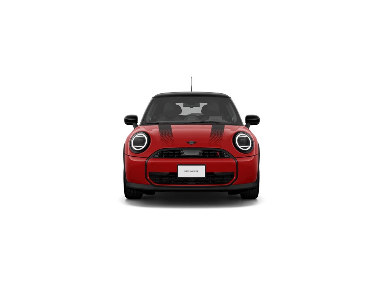 2027 MINI 2 DOOR SIGNATURE PLUS