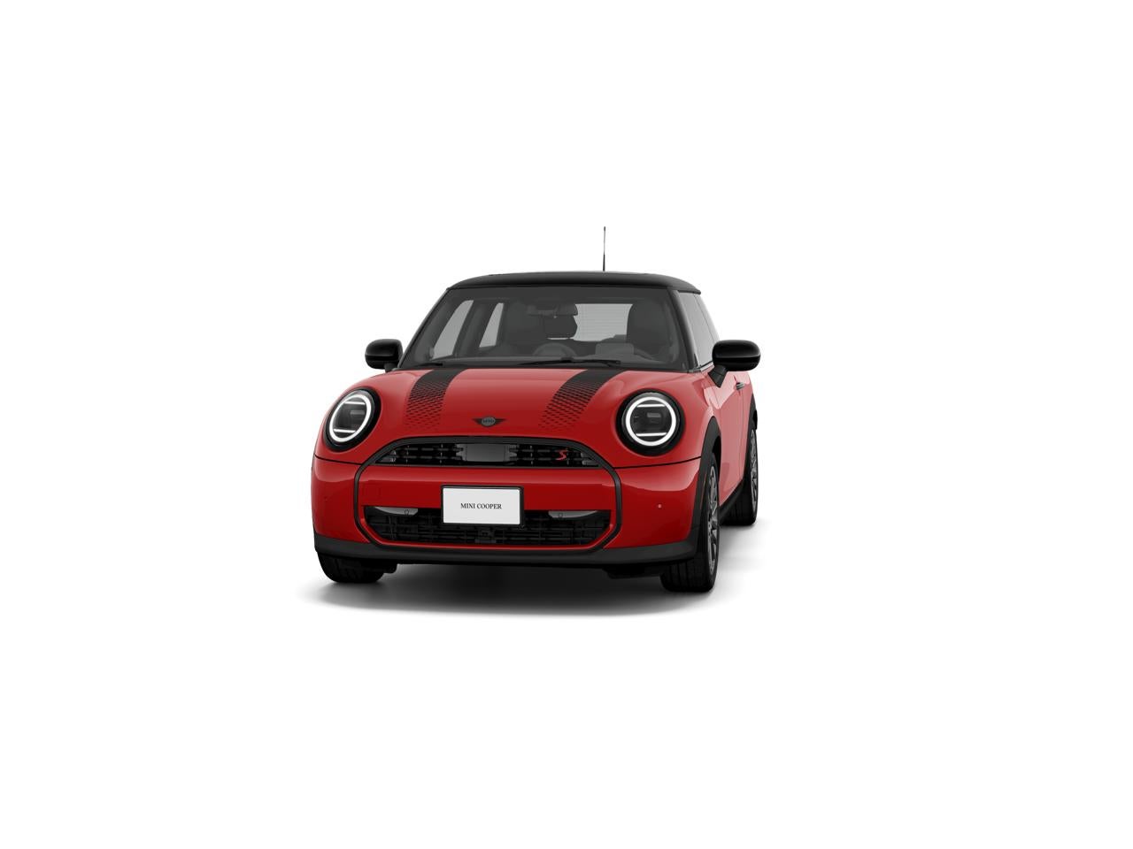 2027 MINI 2 DOOR SIGNATURE PLUS