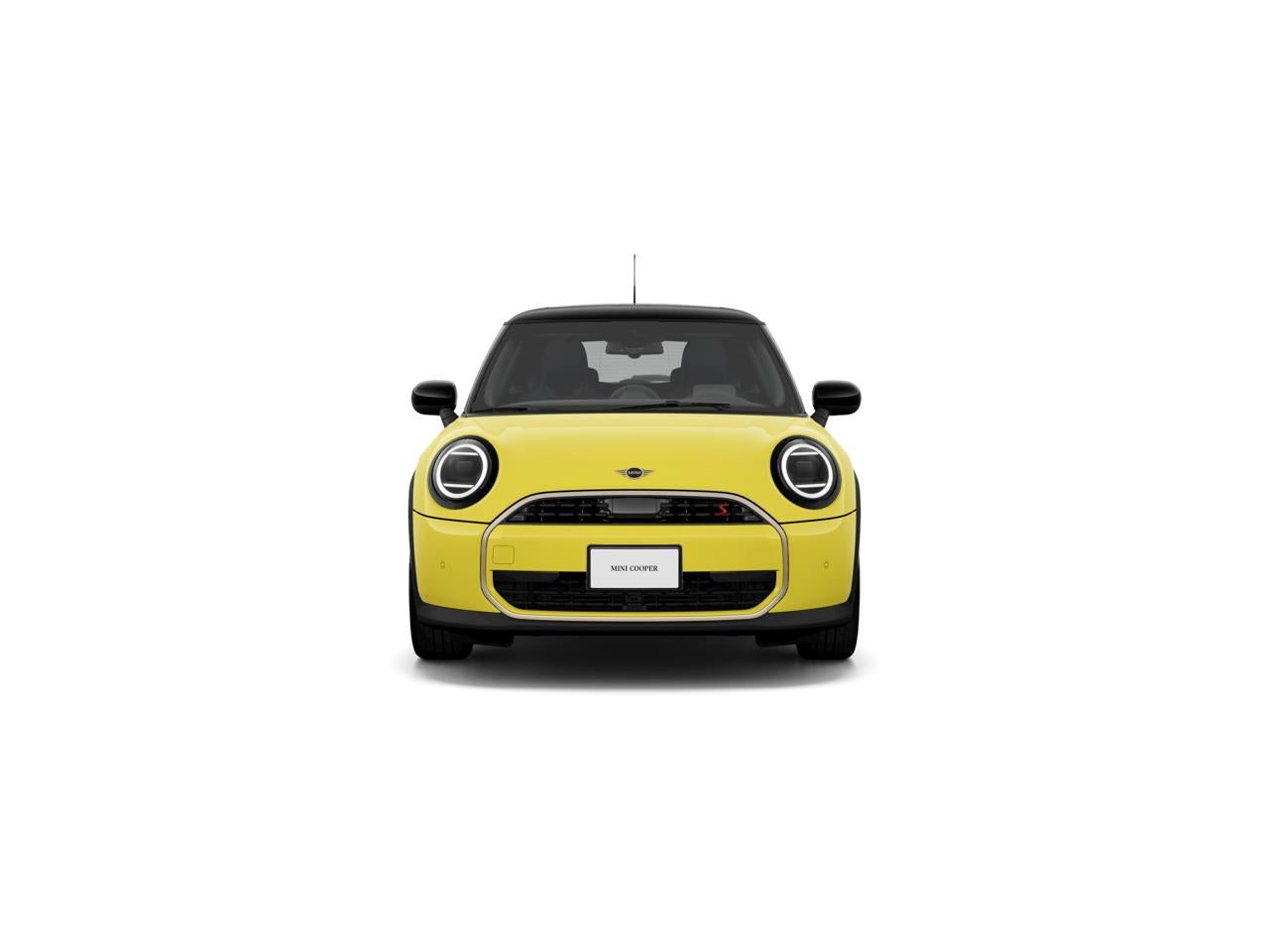 2027 MINI 2 DOOR SIGNATURE PLUS