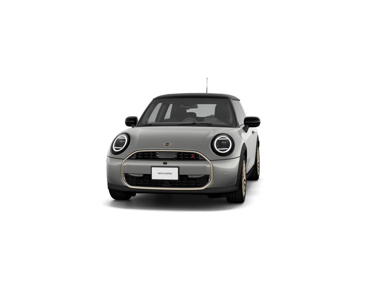 2027 MINI 2 DOOR ICONIC