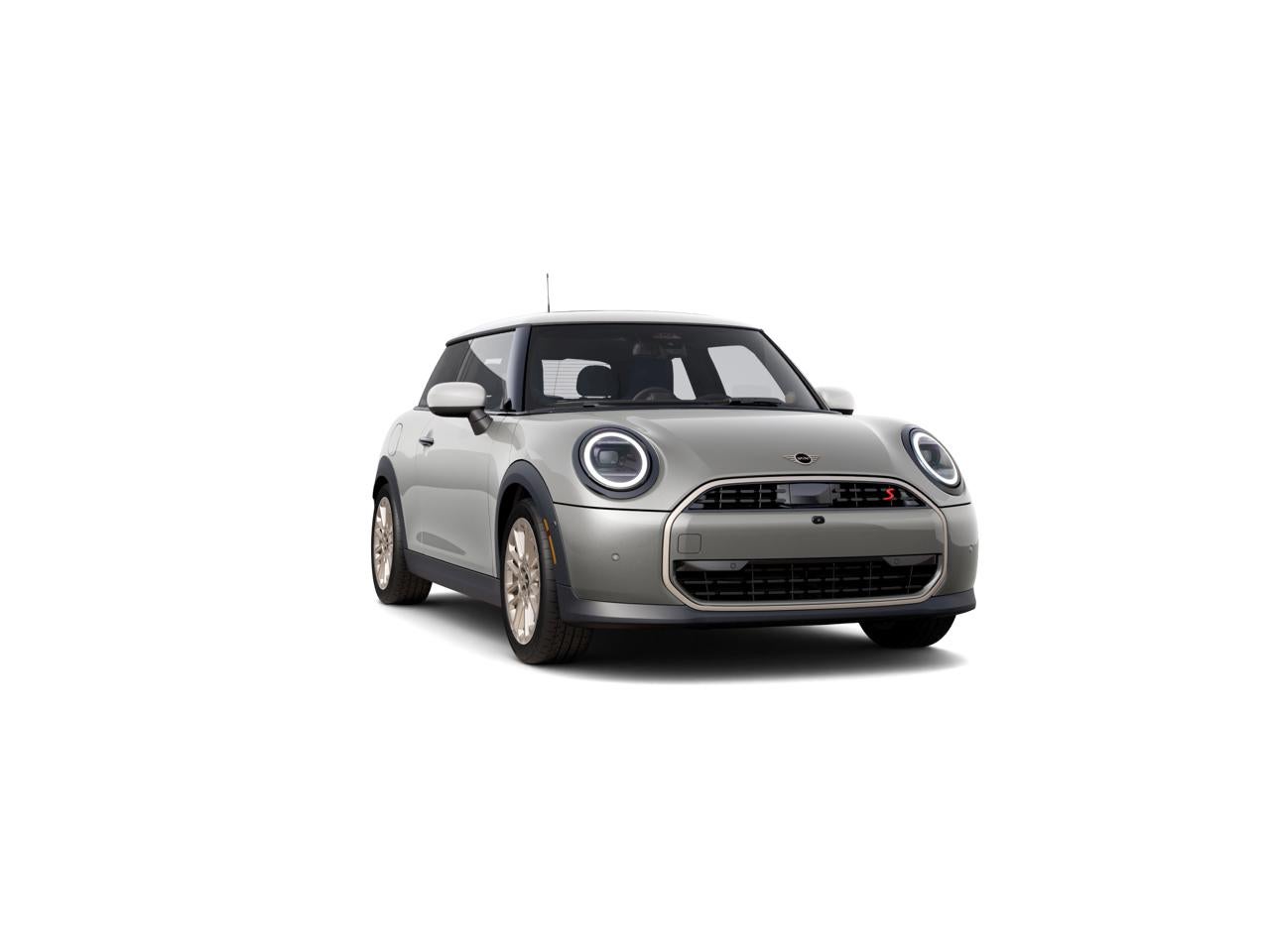 2027 MINI 2 DOOR ICONIC