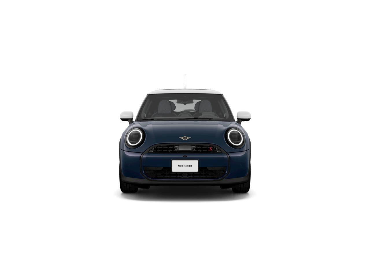 2027 MINI 2 DOOR ICONIC