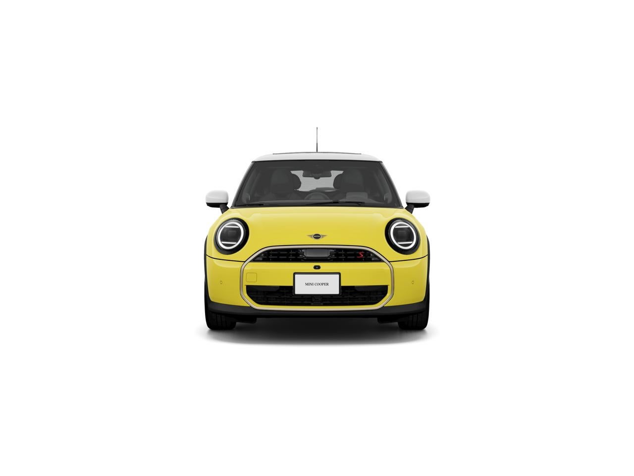 2027 MINI 2 DOOR ICONIC