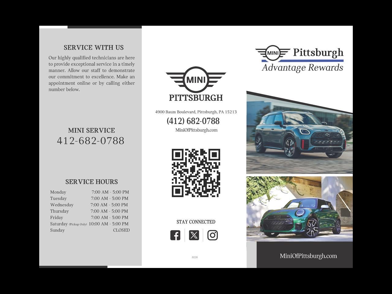 2026 MINI 2 DOOR SIGNATURE PLUS