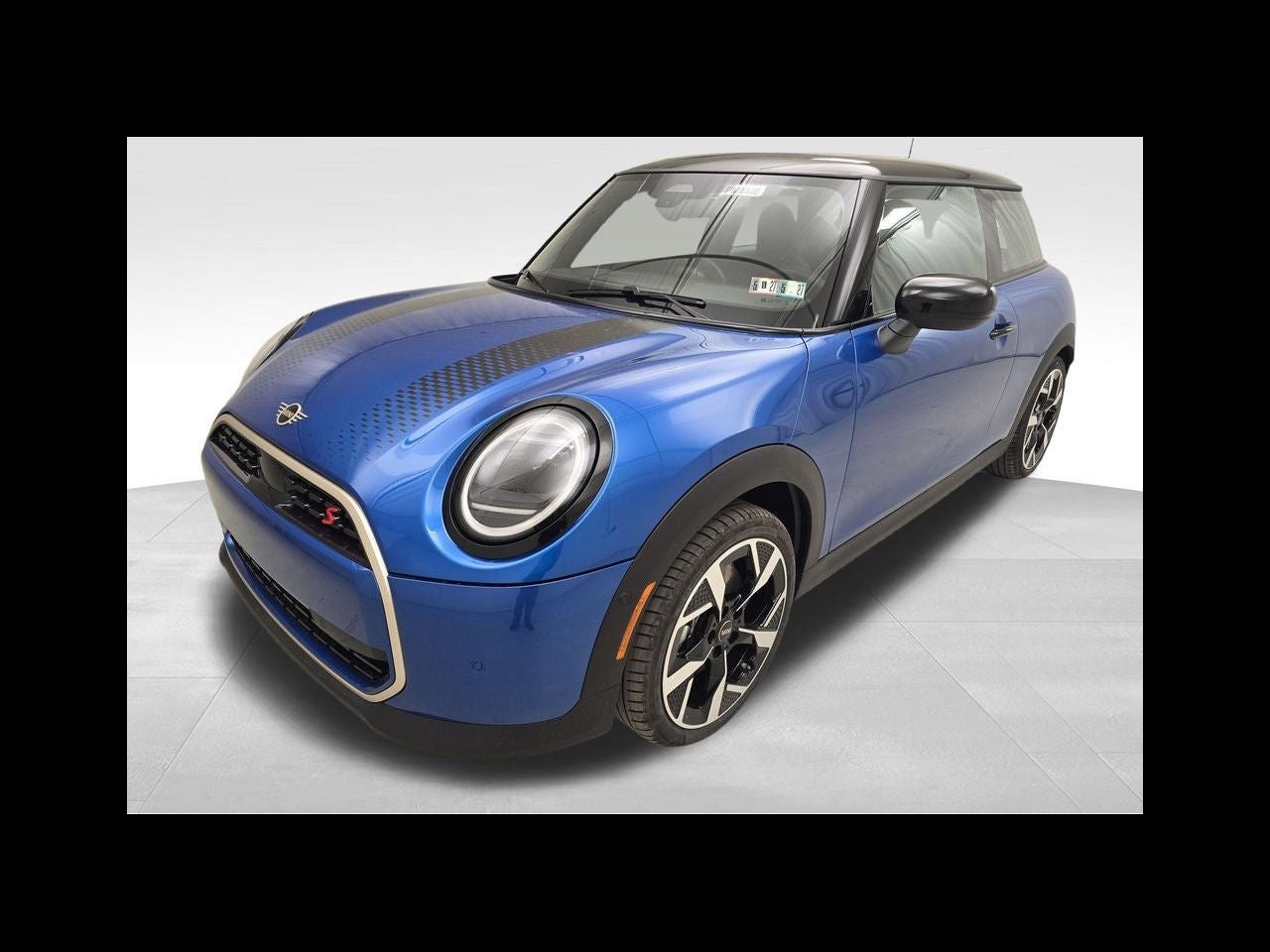 2026 MINI 2 DOOR SIGNATURE PLUS