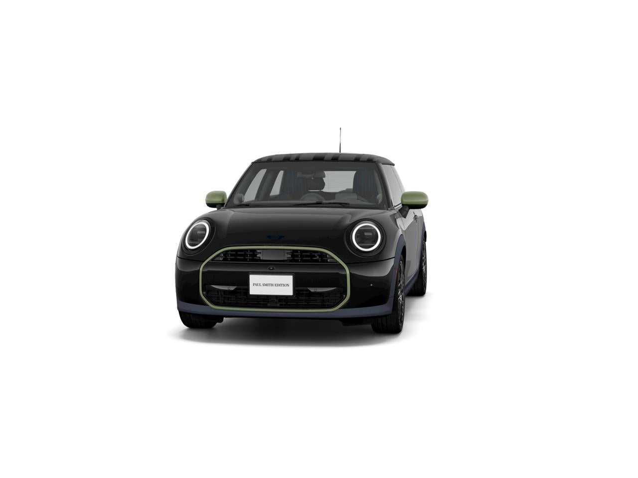2027 MINI 2 DOOR ICONIC