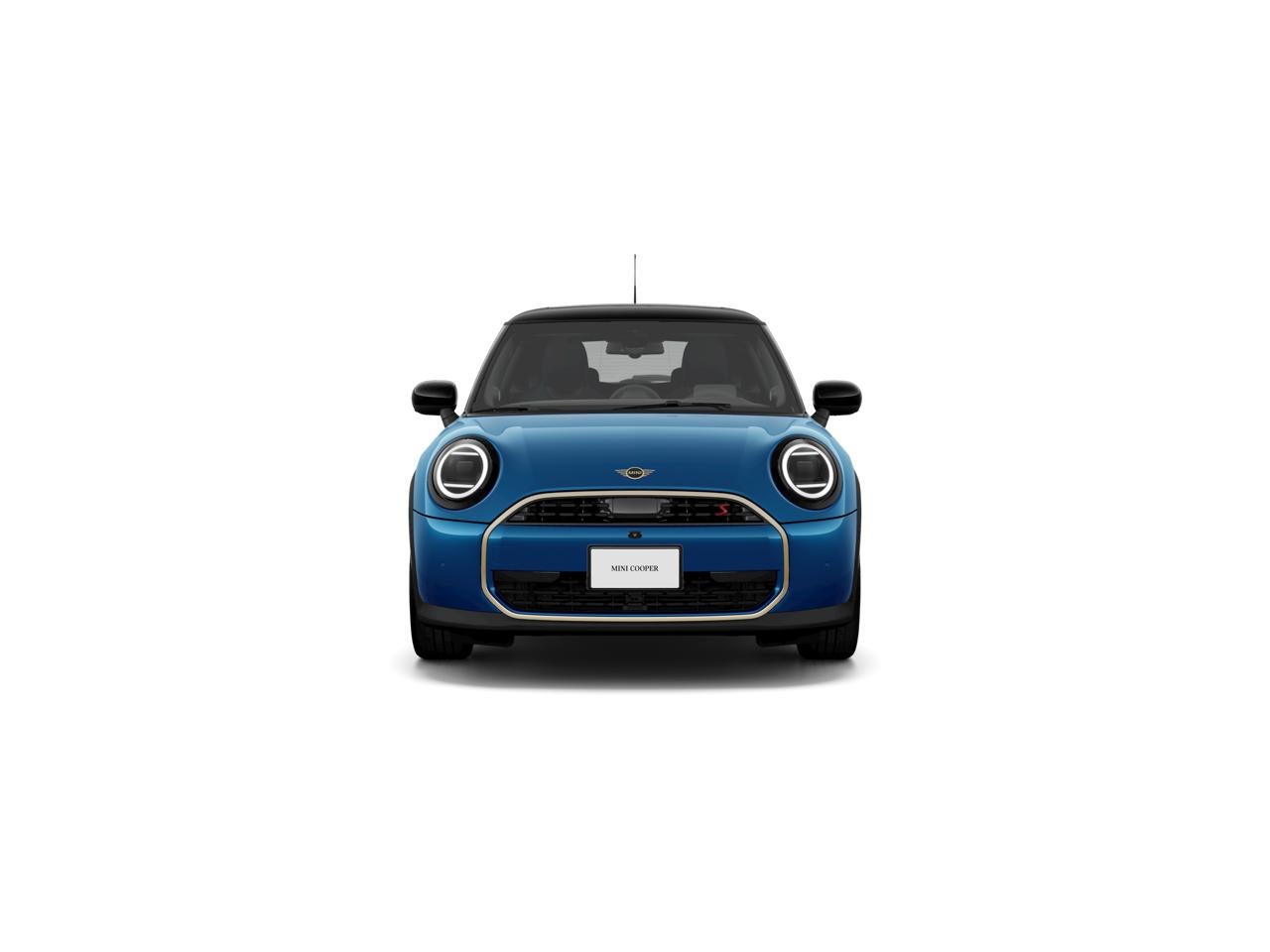 2027 MINI 2 DOOR ICONIC
