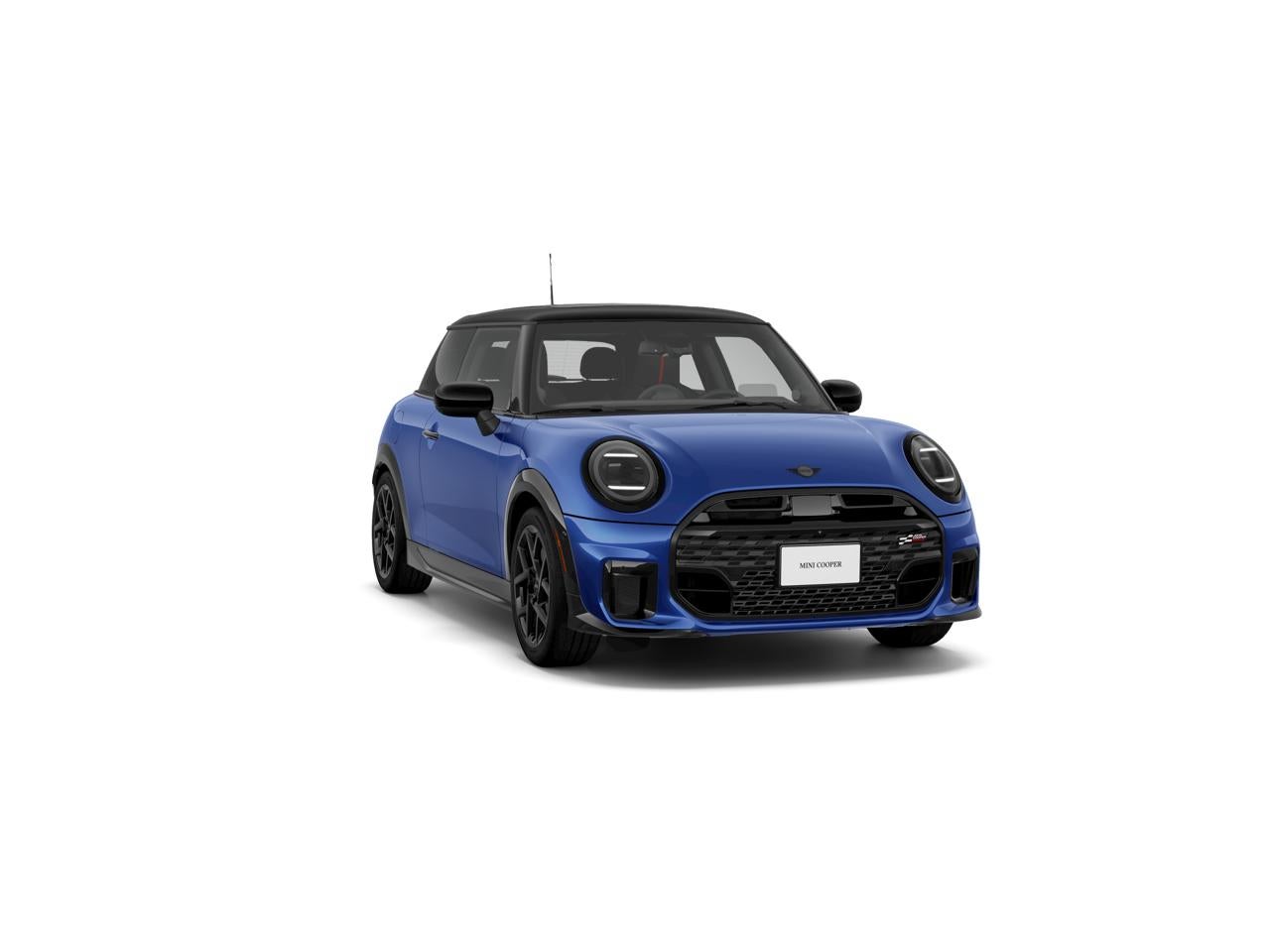 2027 MINI 2 DOOR ICONIC