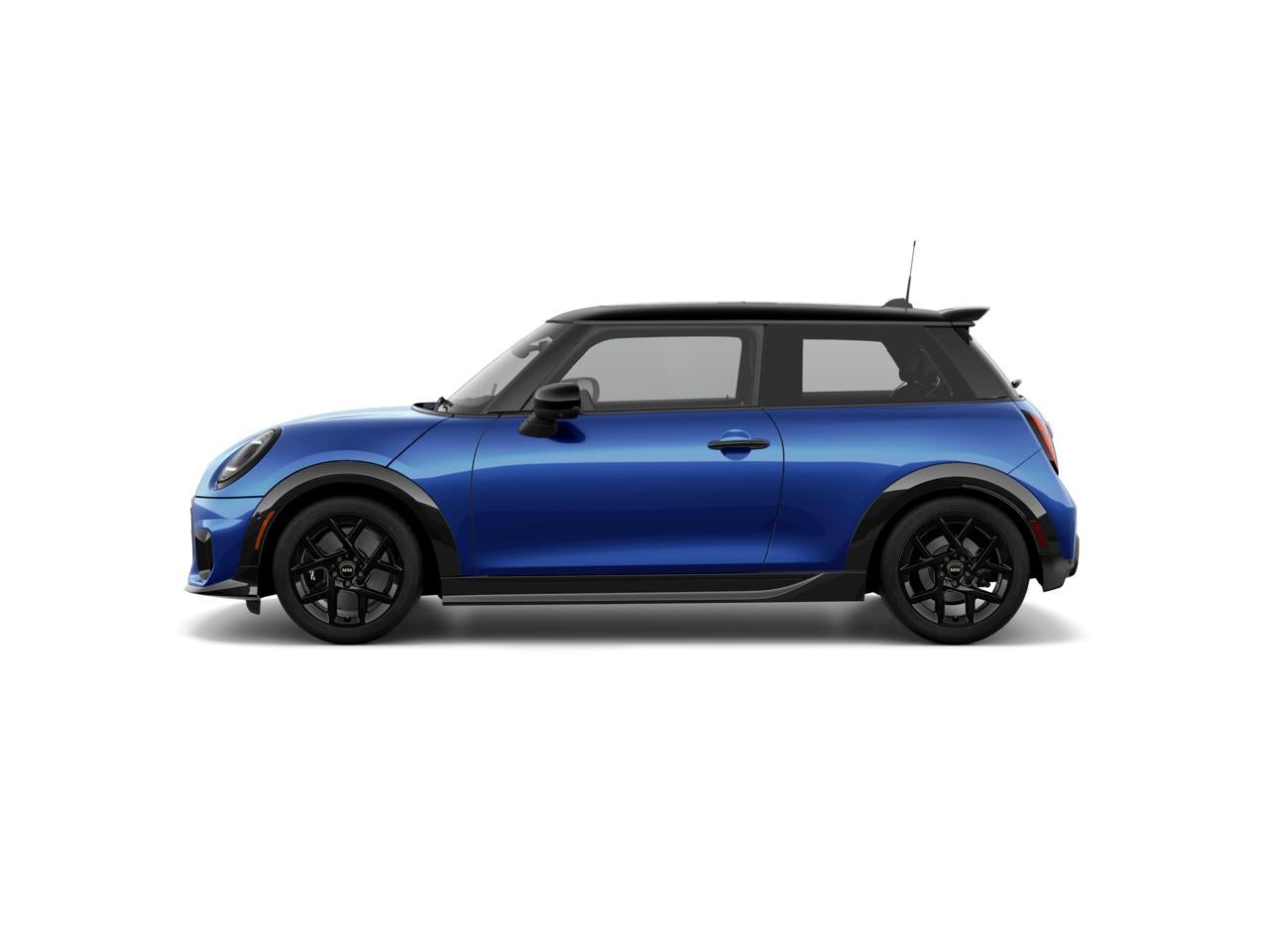 2027 MINI 2 DOOR ICONIC